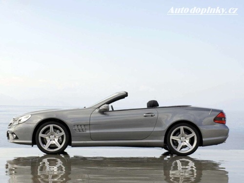 Fotogalerie Mercedes SL