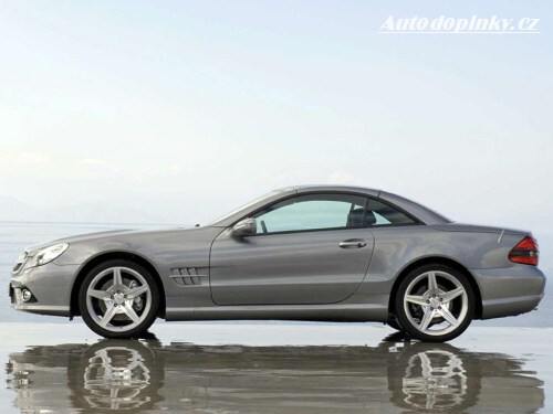 Fotogalerie Mercedes SL
