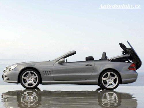 Fotogalerie Mercedes SL