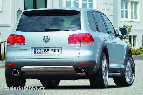 VW Touareg