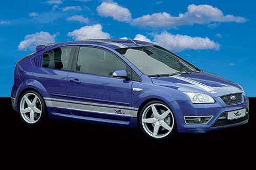 Focus ST od Wolfa