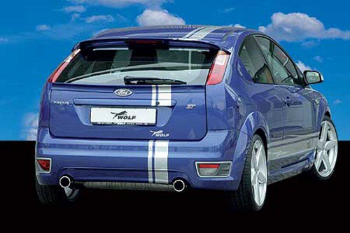 Focus ST od Wolfa