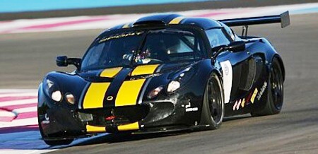 Lotus Exige GT3