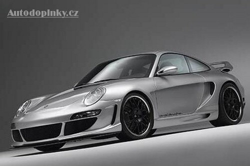 Gemballa GTR 650 Avalanche