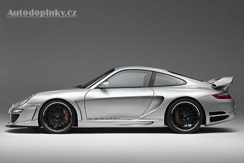 Gemballa GTR 650 Avalanche