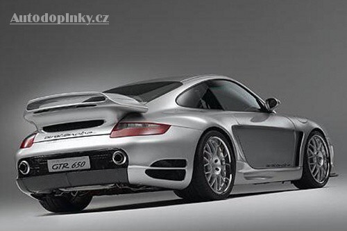 Gemballa GTR 650 Avalanche
