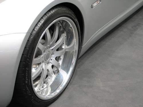 IAA Frankfurt: fotogalerie