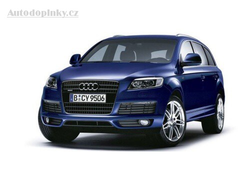 Audi Q7 S