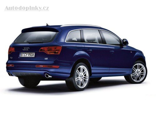 Audi Q7 S
