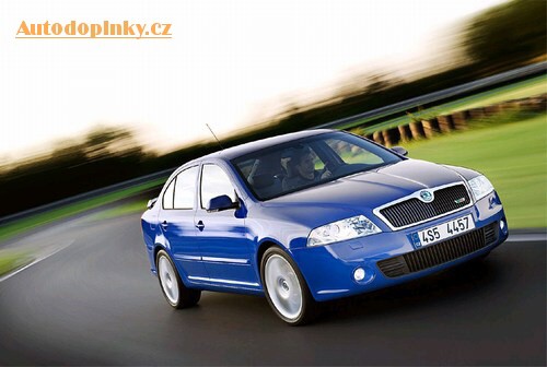 Nov� �koda Octavia RS