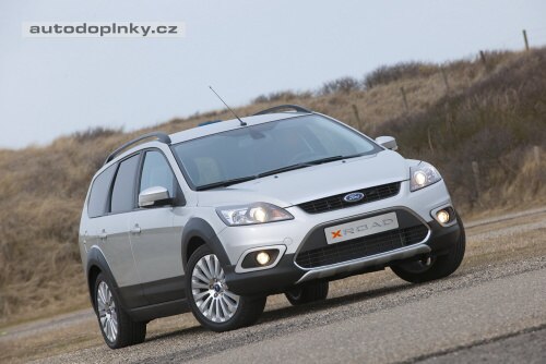 Focus X Road