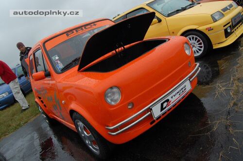 Uplakan� Olomouc