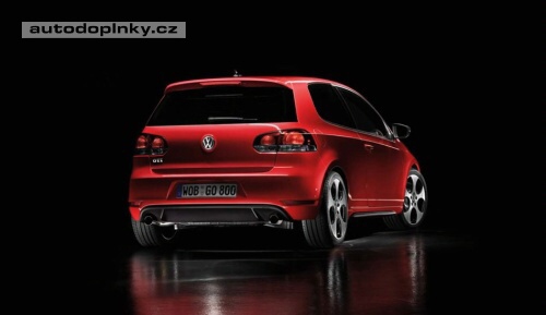 VW Golf GTI VI ofici�ln�