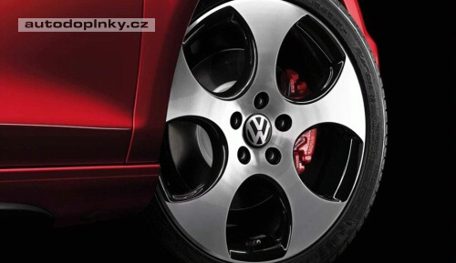 VW Golf GTI VI ofici�ln�