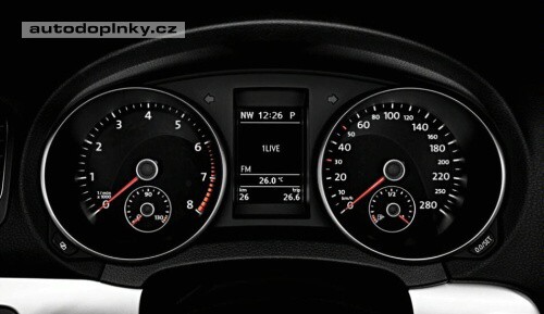 VW Golf GTI VI ofici�ln�