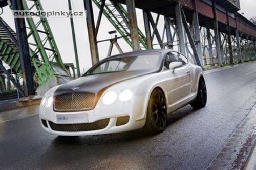 Superrychl� Bentley od edo