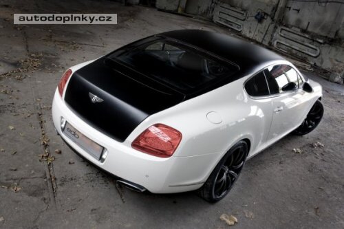 Superrychl� Bentley od edo