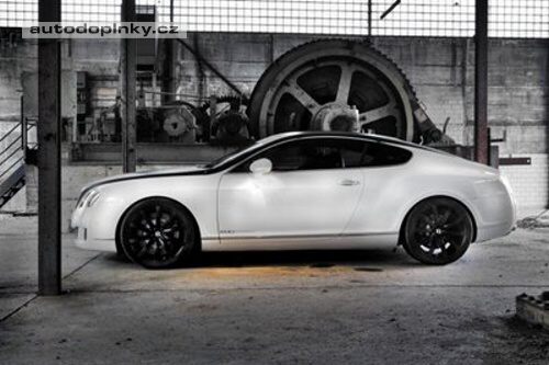 Superrychl� Bentley od edo