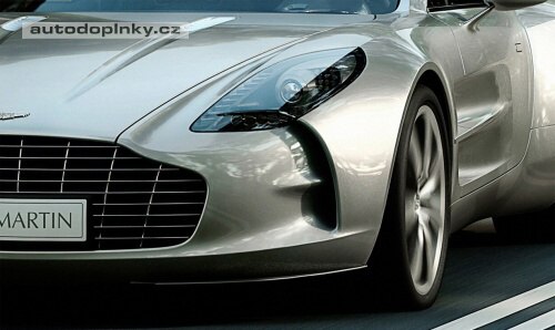 Aston Martin One-77