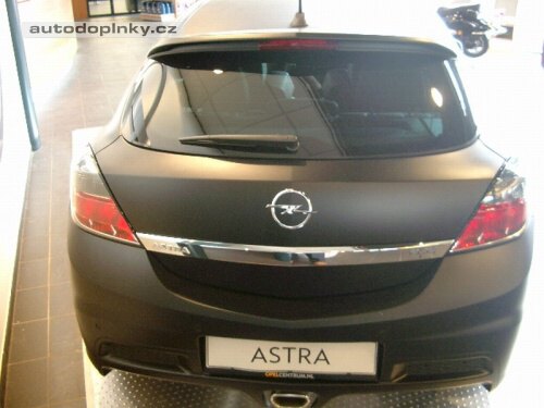 Opel Astra OPC BLACK