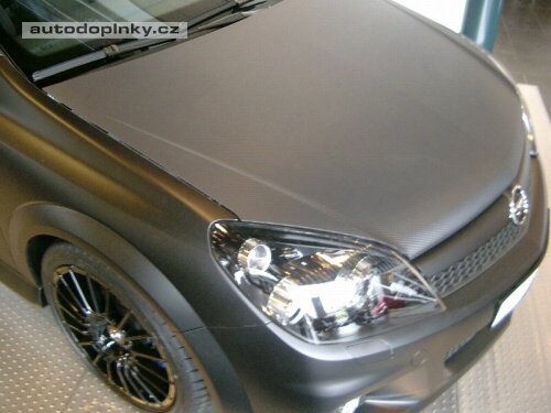 Opel Astra OPC BLACK