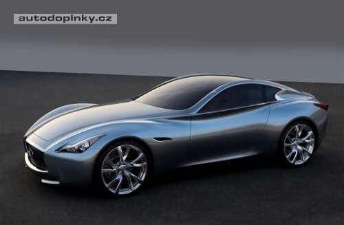 Supersport od Infiniti