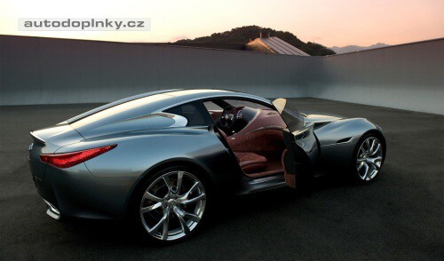 Supersport od Infiniti