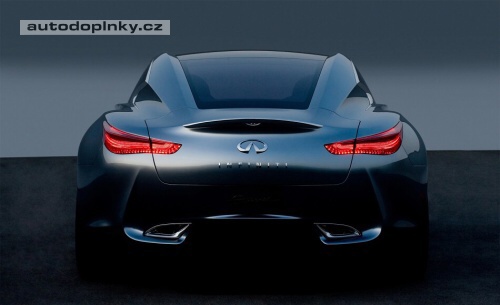 Supersport od Infiniti