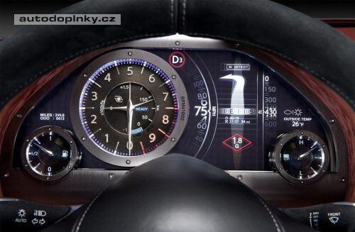 Supersport od Infiniti