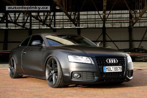Audi A5 od AVUS
