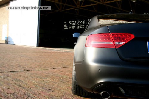 Audi A5 od AVUS