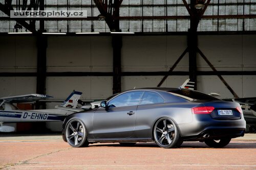 Audi A5 od AVUS