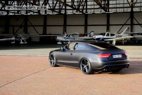 Audi A5 od AVUS