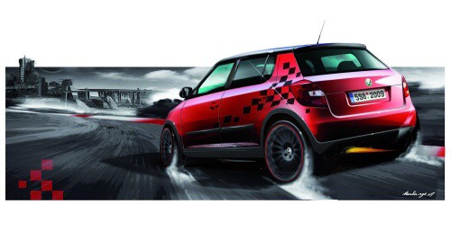 �koda Fabia Sport