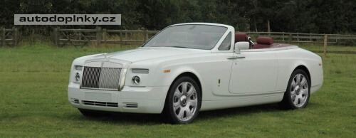 Project Kahn Drophead Coupe