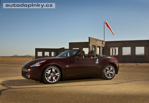 Nissan 370Z Roadster