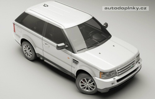 Dvoudve� Range Rover Sport