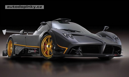 Pagani p�edstavuje Zondu R