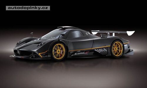 Pagani p�edstavuje Zondu R