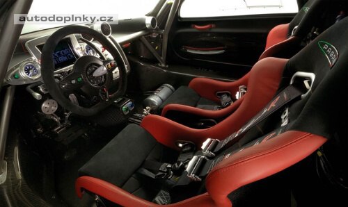 Pagani p�edstavuje Zondu R