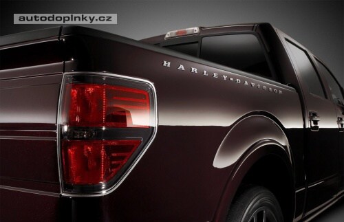 Ford F-150 Harley Davidson
