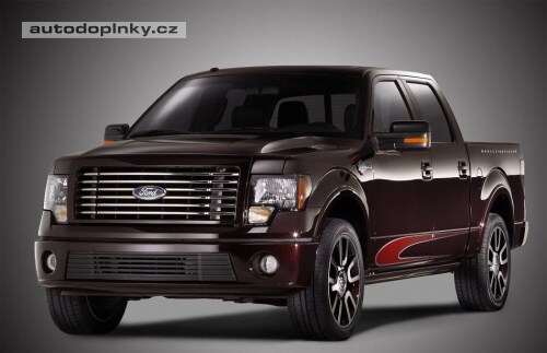 Ford F-150 Harley Davidson
