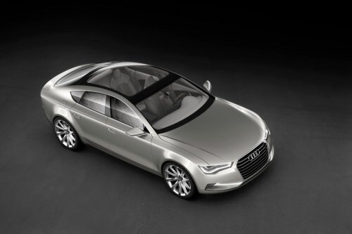 Audi A7 Sportback