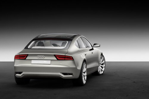 Audi A7 Sportback