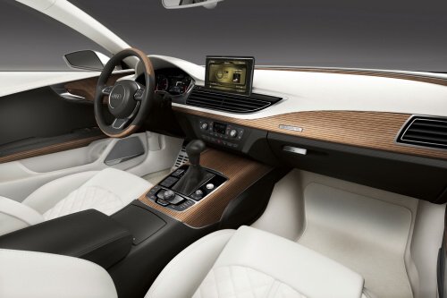 Audi A7 Sportback