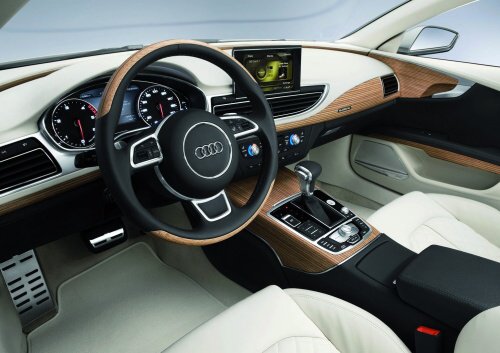 Audi A7 Sportback