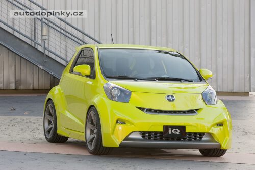Tuningov� Scion iQ