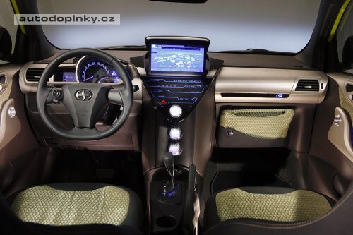 Tuningov� Scion iQ