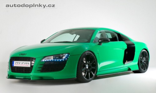 Audi R8 od MTM