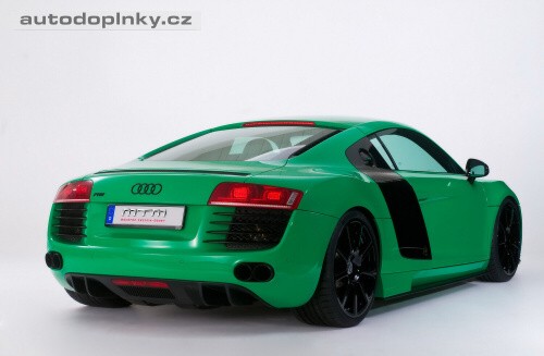 Audi R8 od MTM